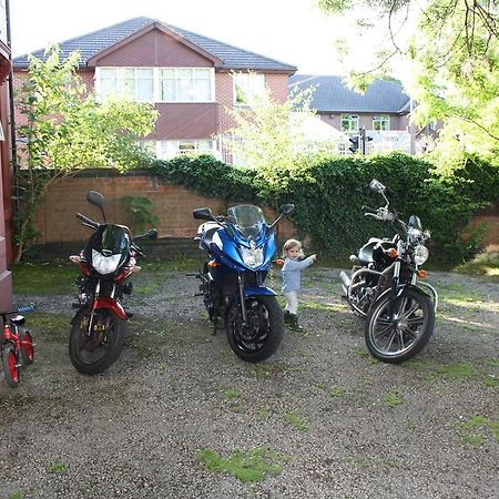 East Midlands Guesthouse Derby Buitenkant foto