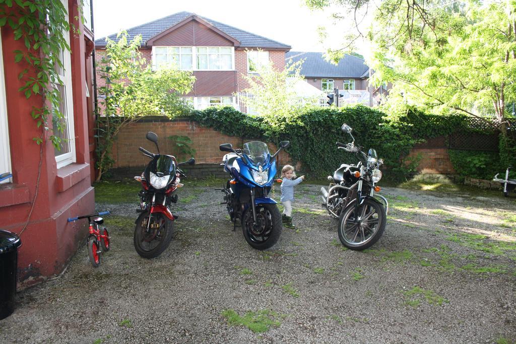 East Midlands Guesthouse Derby Buitenkant foto