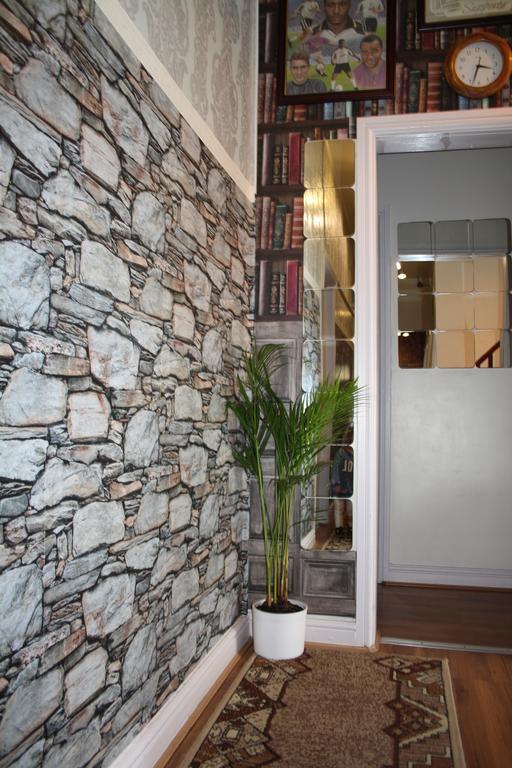 East Midlands Guesthouse Derby Buitenkant foto