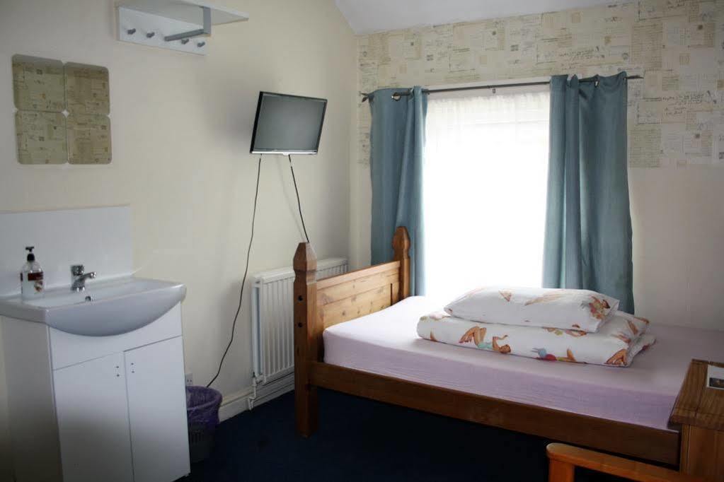 East Midlands Guesthouse Derby Buitenkant foto