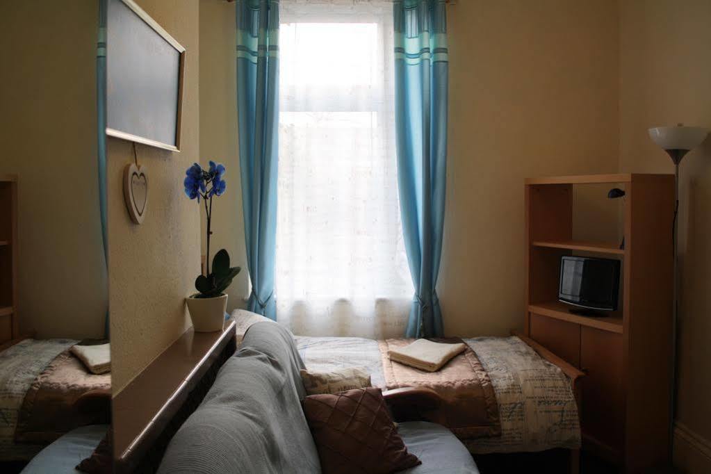 East Midlands Guesthouse Derby Buitenkant foto