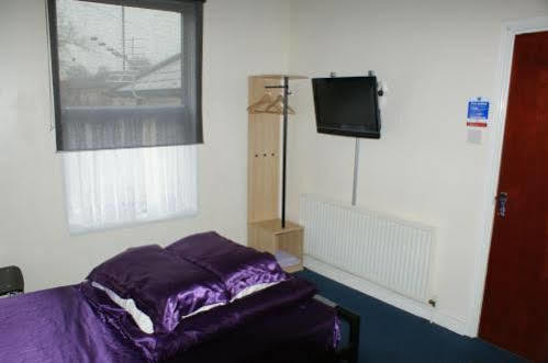 East Midlands Guesthouse Derby Buitenkant foto