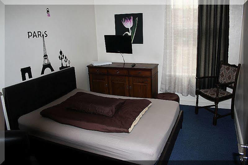 East Midlands Guesthouse Derby Buitenkant foto