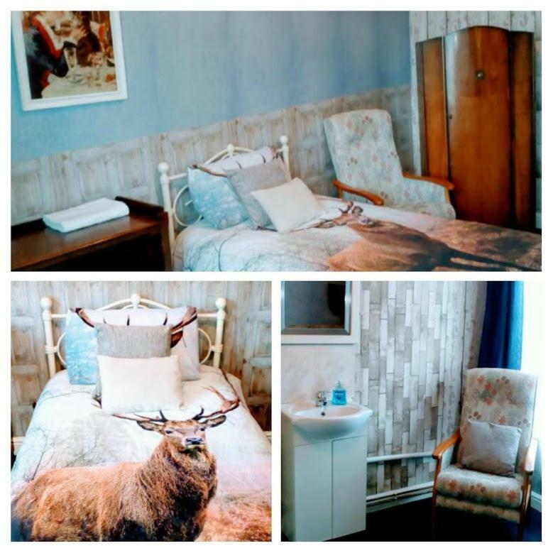 East Midlands Guesthouse Derby Buitenkant foto