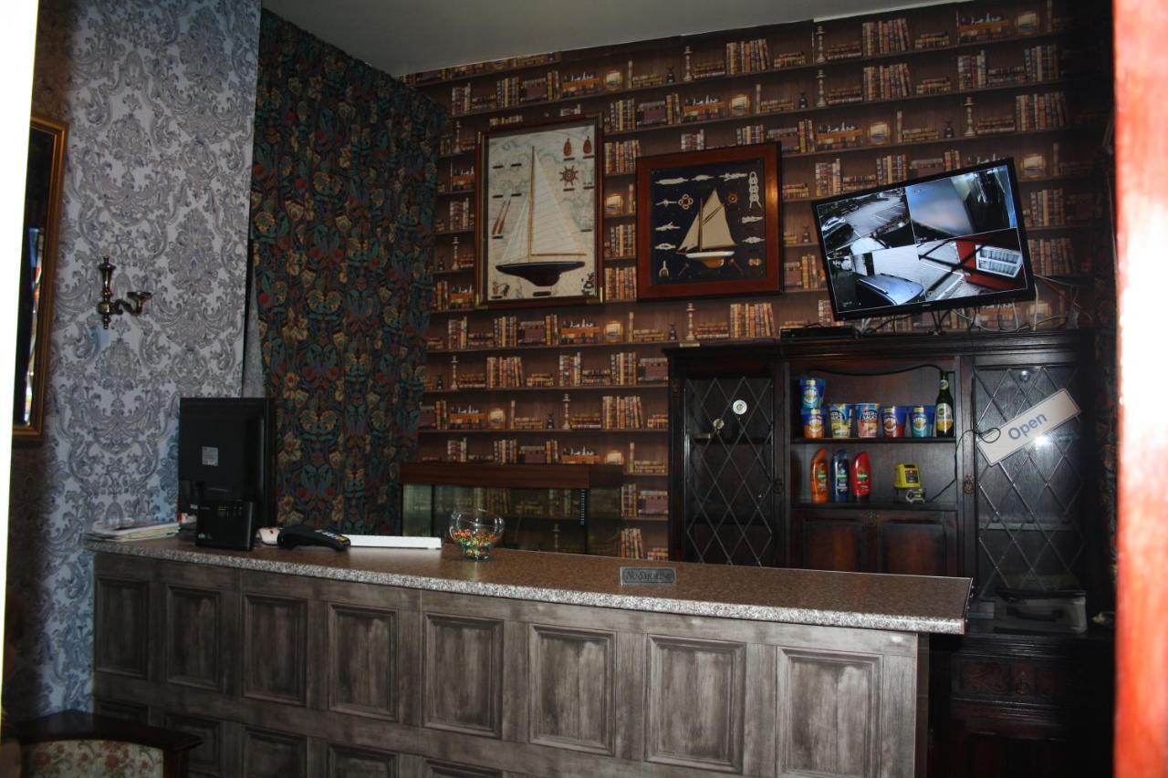 East Midlands Guesthouse Derby Buitenkant foto