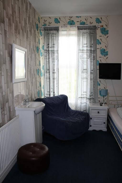 East Midlands Guesthouse Derby Buitenkant foto